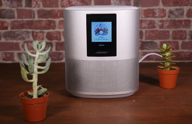 Bose Home Speaker 500 Test: Not Alexa's Intelligence