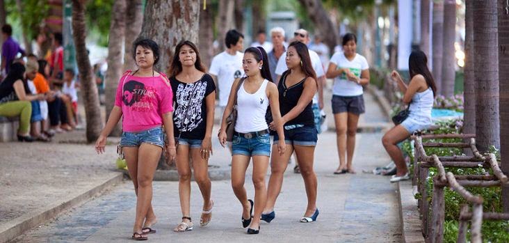 Girl Friendly Hotels Beach Road Pattaya