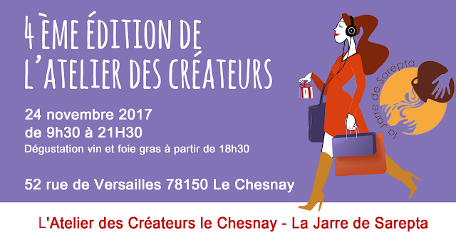 Atelier des Créateurs - Le Chesnay