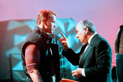 Perseguido, Arnold Schwarzenegger, Paul Michael Glaser, Maria Conchita Alonso Perseguido, Arnold Schwarzenegger, Paul Michael Glaser, Maria Conchita Alonso