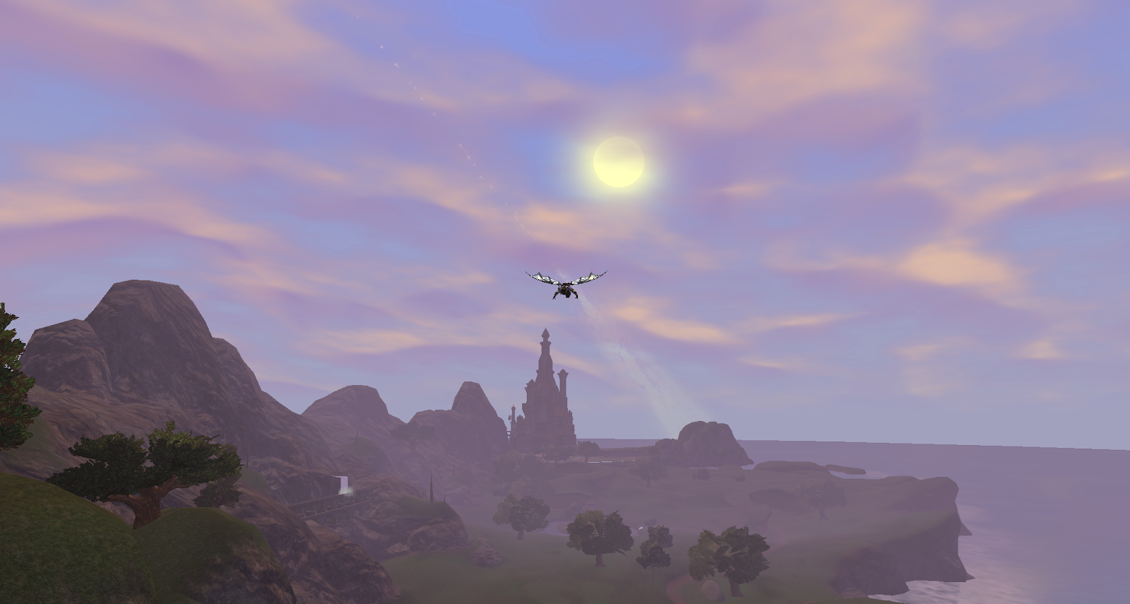Inventory Full Long Summer Days EQ2