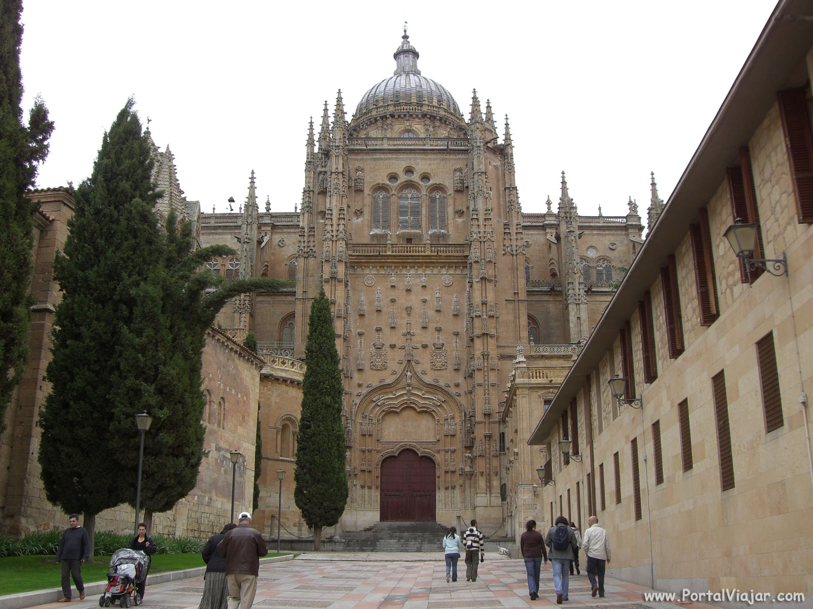 El Minero Digital La Catedral de Salamanca