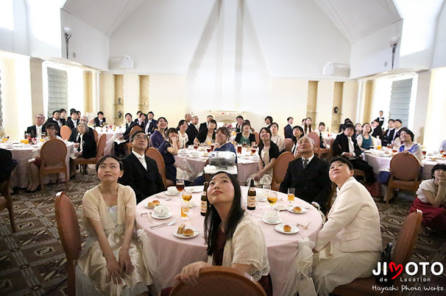 ソフィーバラ教会での結婚式撮影