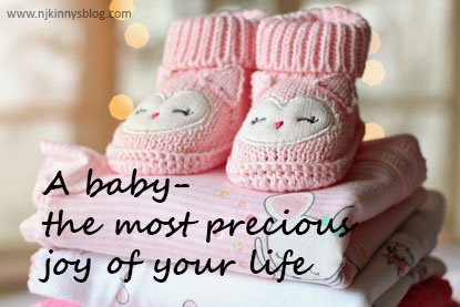 A baby - the most precious joy of your life- Njkinny's Blog A baby - the most precious joy of your life- Everything to know about pregnancy on Njkinny's Blog