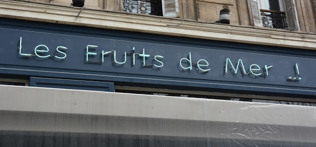 Les Fruits de Mer Marseille