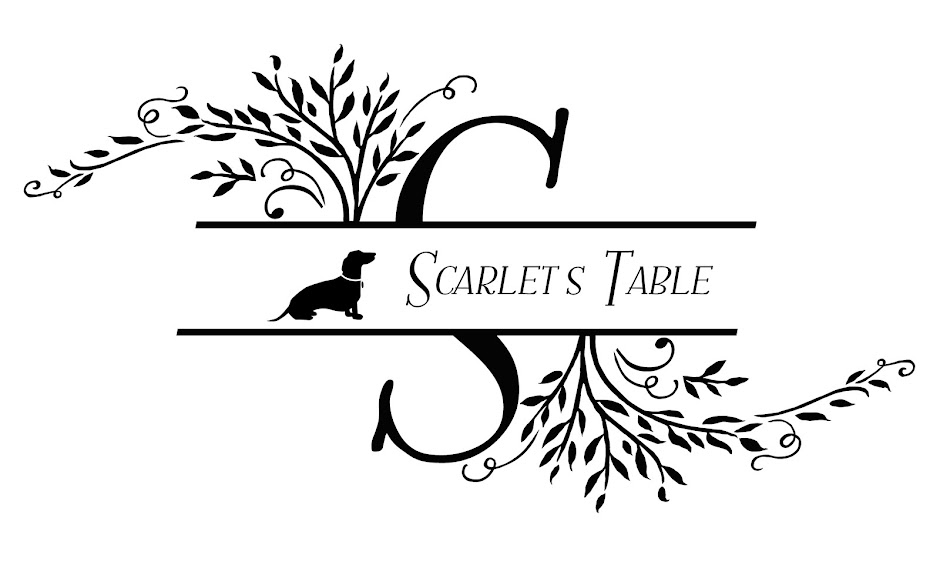 Scarlet's Table