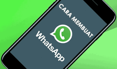 cara membuat whatsapp di samsung android Cara Membuat Akun WhatsApp di Hp Android Samsung