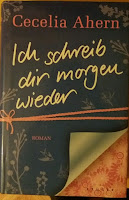 Buchvogel das Cover zeigt ein Tagebuch, der Schriftzug darauf in Schreibschrift