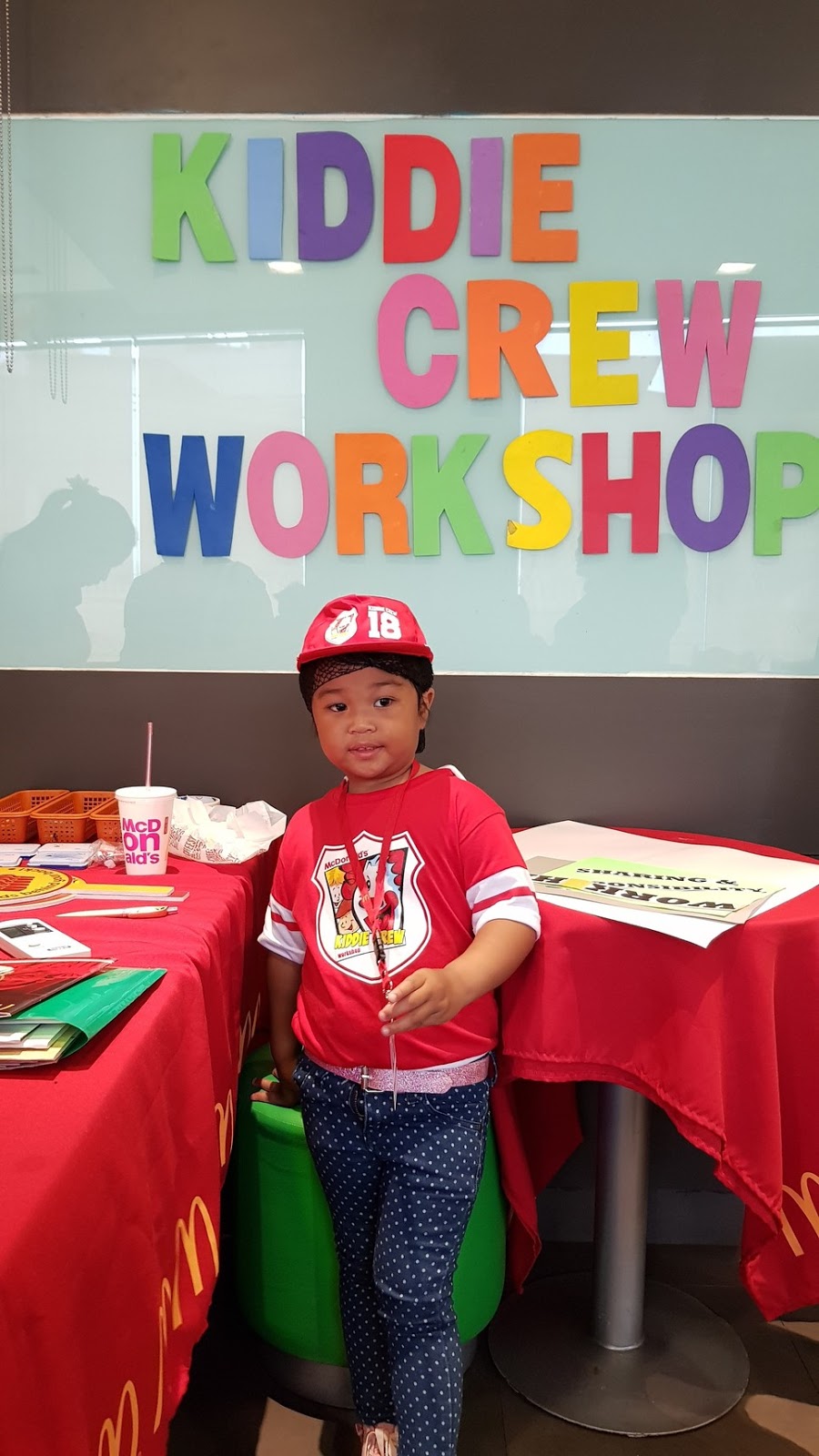 Rhian’s Kiddie Crew at Mc Donald’s My Little World by Mommy
