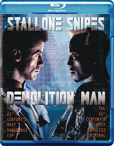 Demolition Man (1993) 1080p BDRip Dual Latino-Inglés [Subt. Esp] (Ciencia ficción. Acción)
