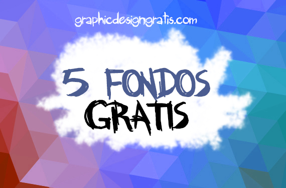 5 Fondos gratis para ponerle elegancia a nuestros diseños 5 Fondos gratis para ponerle elegancia a nuestros diseños