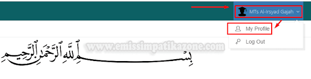 Cara Login dan Mengisi Profil Aplikasi PDUM Dengan Benar