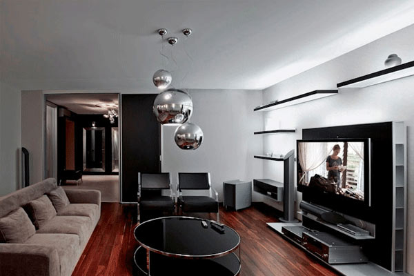 Lamparas de techo salon facilisimo: lámpara de pie salón un ...