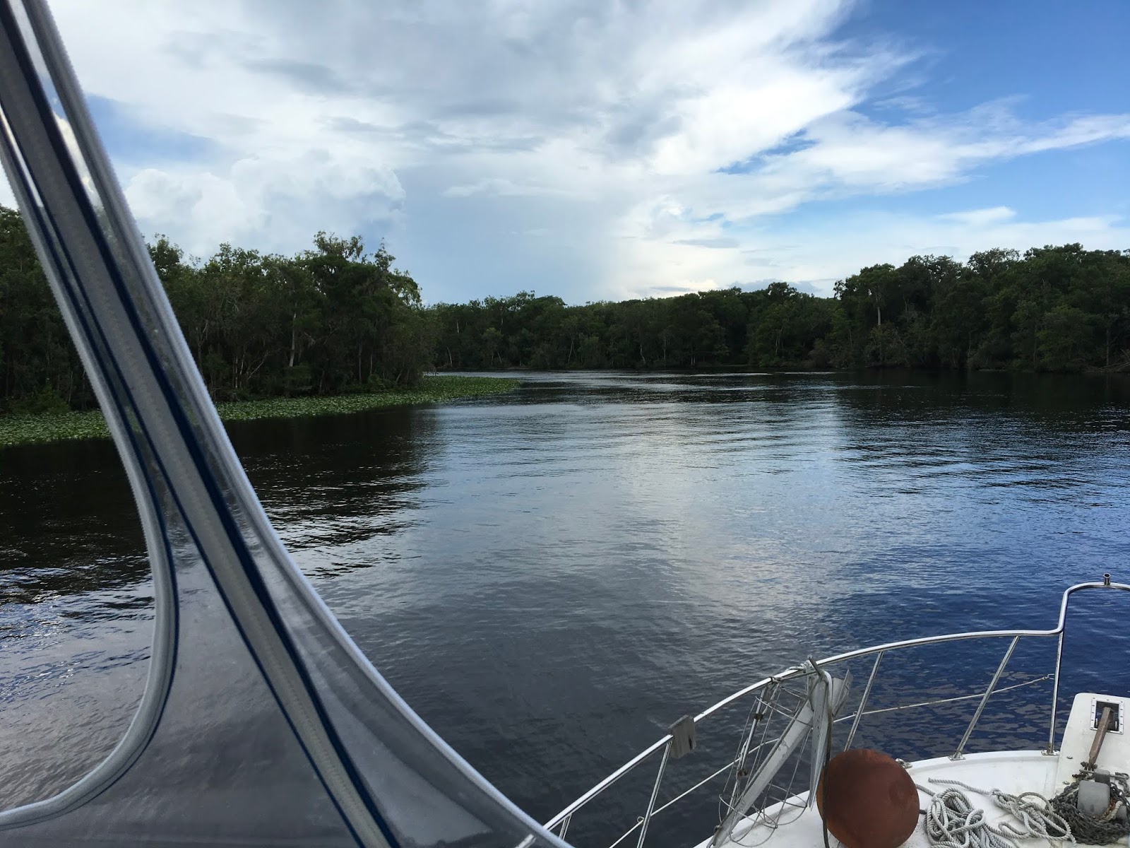 Barco Sin Vela II 2018