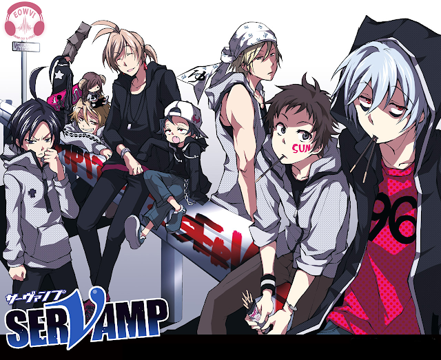 EOWVI.BLOGSPOT.COM: [EOWVI] Download Servamp Movie: Alice in the Garden