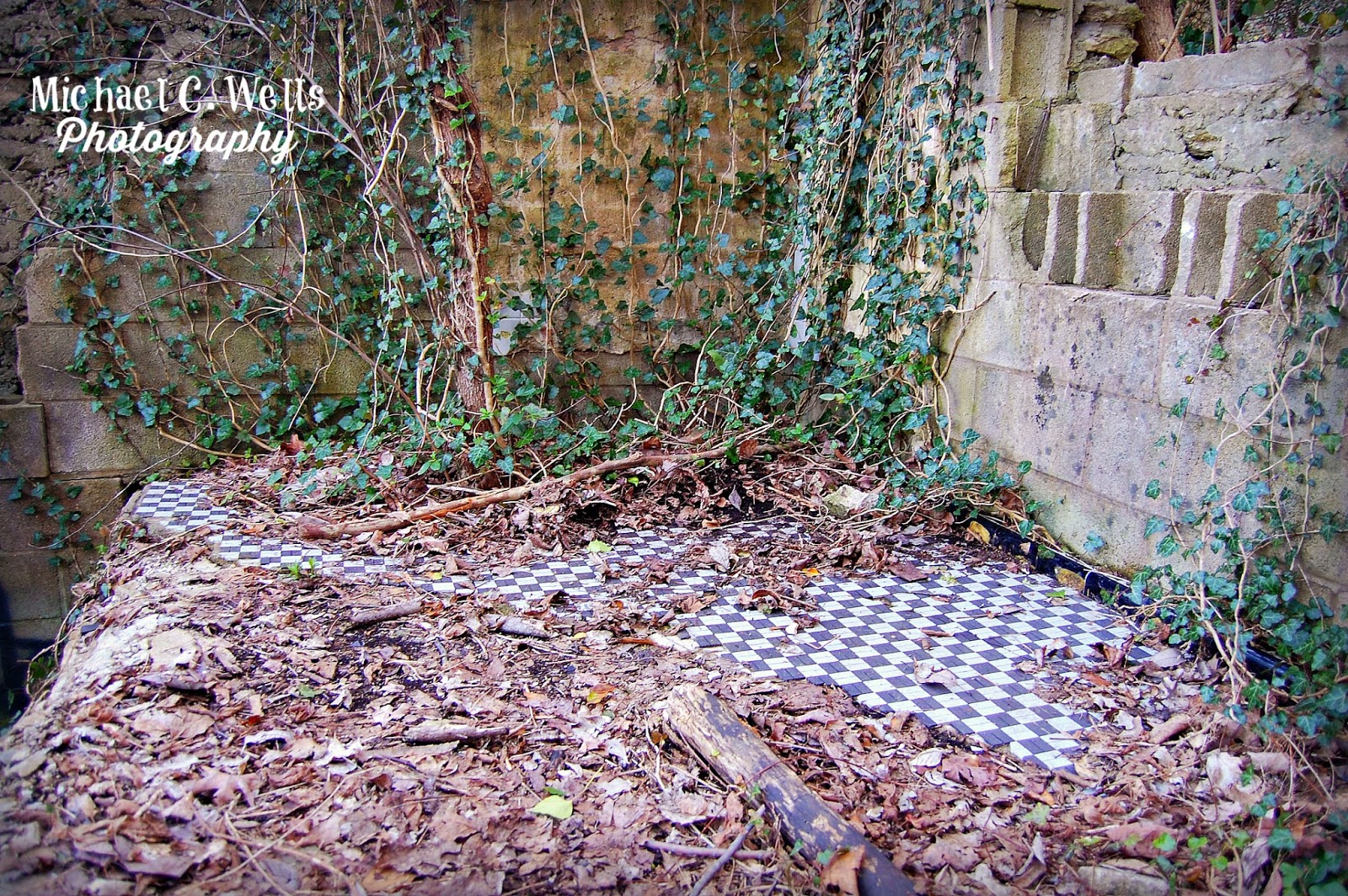 Abandoned Witches Castle