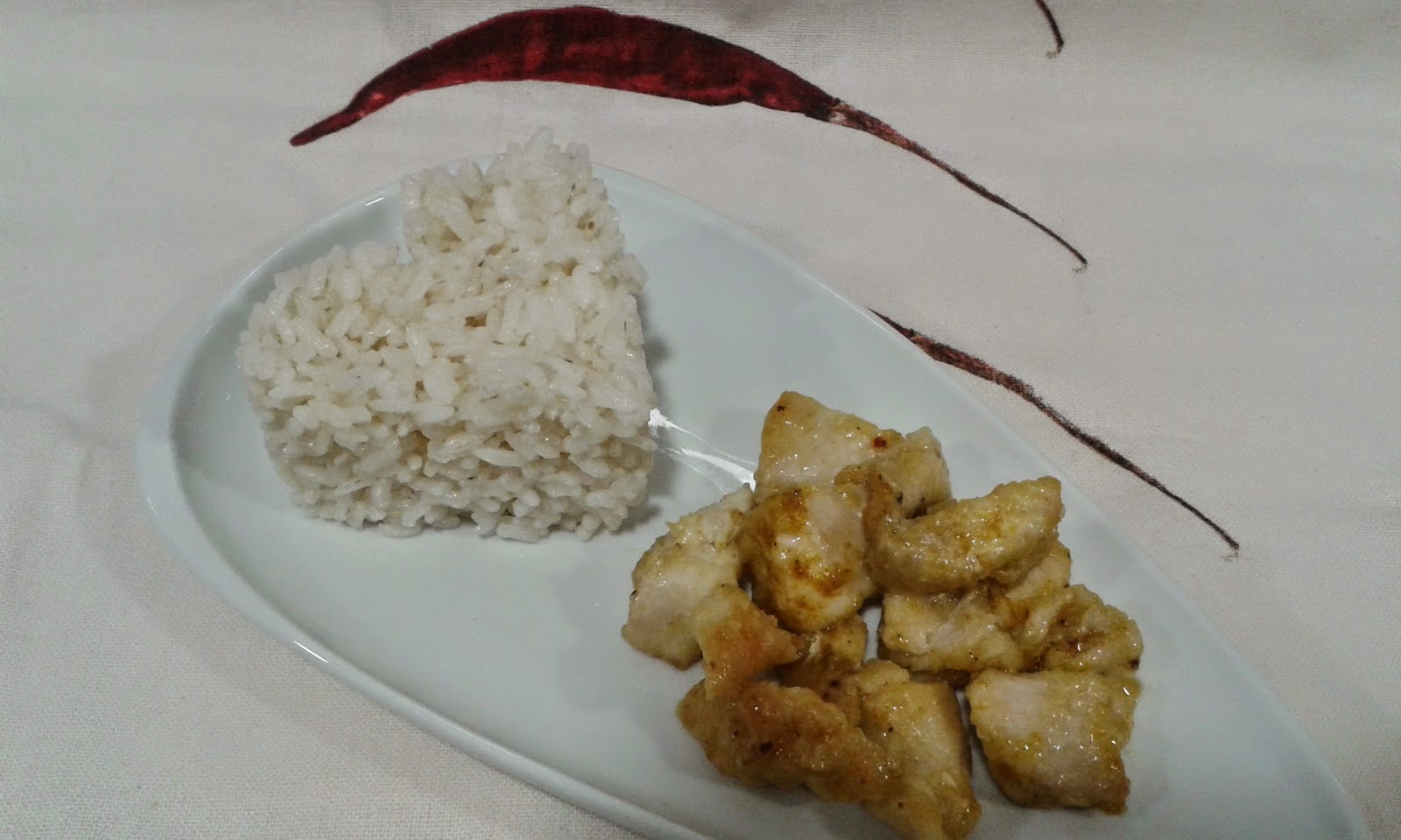 Arroz blanco cuisine cocer monsieur