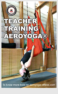 yoga aereo, aeroyoga, aerial yoga, air yoga, yoga aerien, columpio, hamaca, trapeze, gravity, suspension, formacion, cursos, teacher training, body, anti, age
