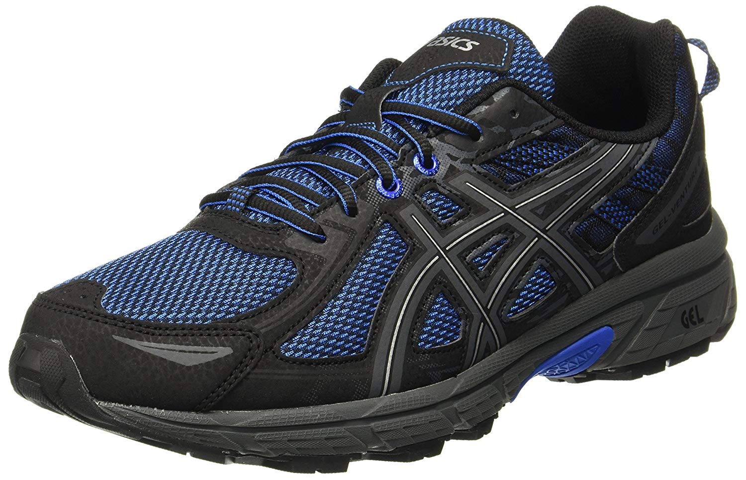 ASICS Mens GelVenture 6 Running Shoe Shop of a kind Sports and Fitness