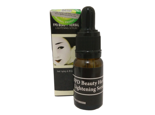 fpd beauty herbal serum fpd beauty herbal serum