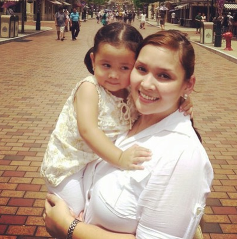 One day, I Wake up, I stood up, and then.. How former child star Chantal Umali said goodbye to being chubby One day, I Wake up, I stood up, and then.. How former child star Chantal Umali said goodbye to being chubby