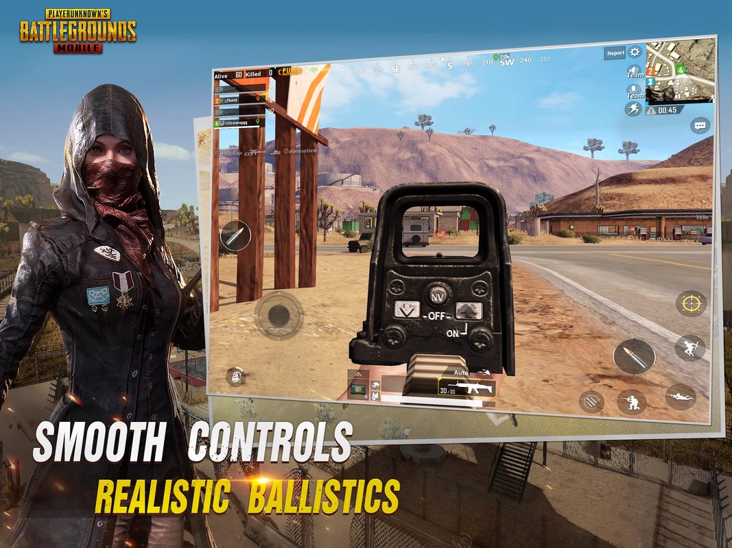 Download PUBG MOBILE Apk Game Free 2018 - FileHippo