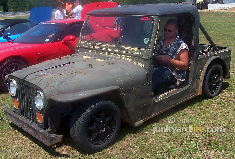 Drag racing jeep wrangler #5
