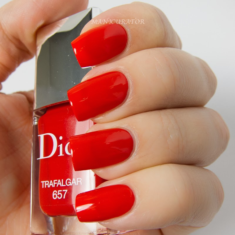 dior 999 nail polish