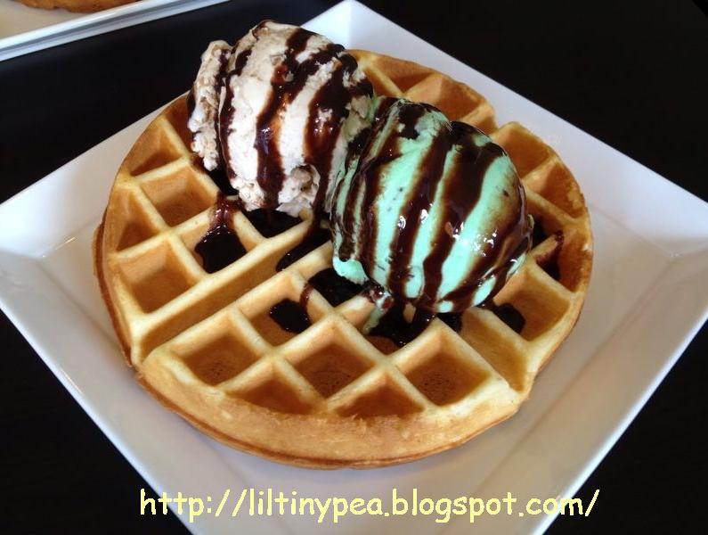 Tiny Pea's Travel & Foodie experiences [Foodie] Scoopz Upper Thomson