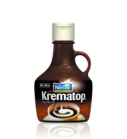 NESCAFE KremaTop