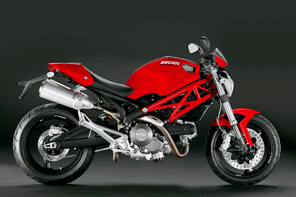 ducati monster 831