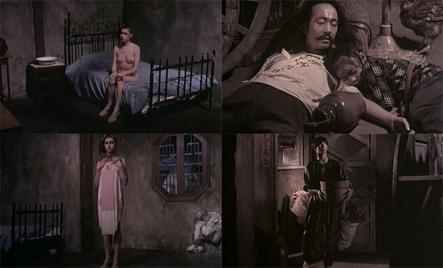 Arielle Dombasle Les Fruits De La Passion NGboo Art: Les fruits de la passion (Shūji Terayama, 1981)