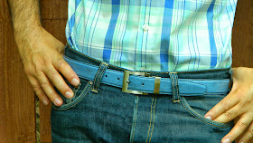 Mark Montano: Back to School Belt and Shoes Makeover