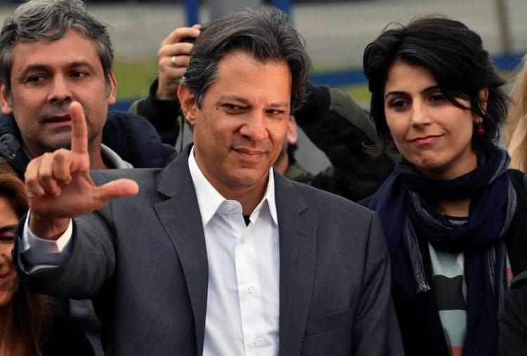 TSE suspende propaganda com mensagem de Lula em apoio a Haddad