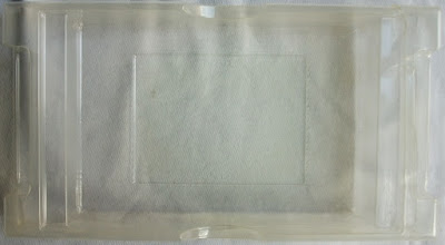 Seiken Densetsu 2 - Plástico interno