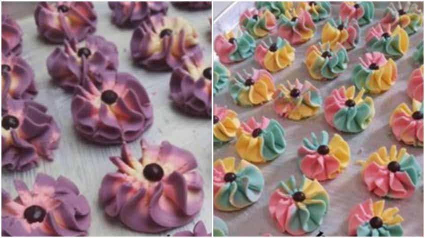 Resep Semprit Susu Resep Semprit Susu