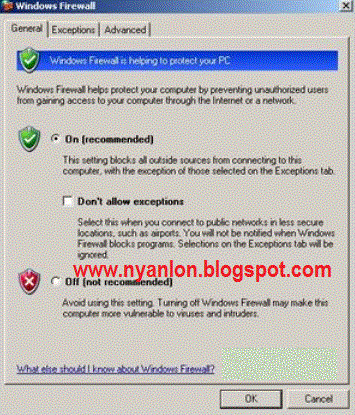 Remote exception. Remote exception