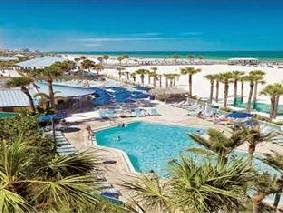 Hilton Clearwater Beach Resort Clearwater (FL), United States: Agoda
