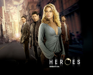 Blogger For Wallpaper: heroes wallpaper