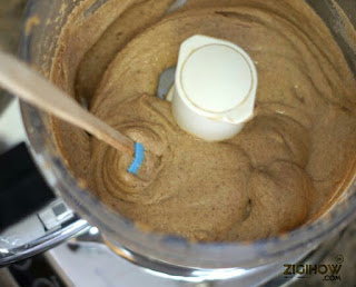 HOW TO MAKE AN ALMOND BUTTER ( SIMPLIFIED METHOD) - ZIGIHOW.COM.NG