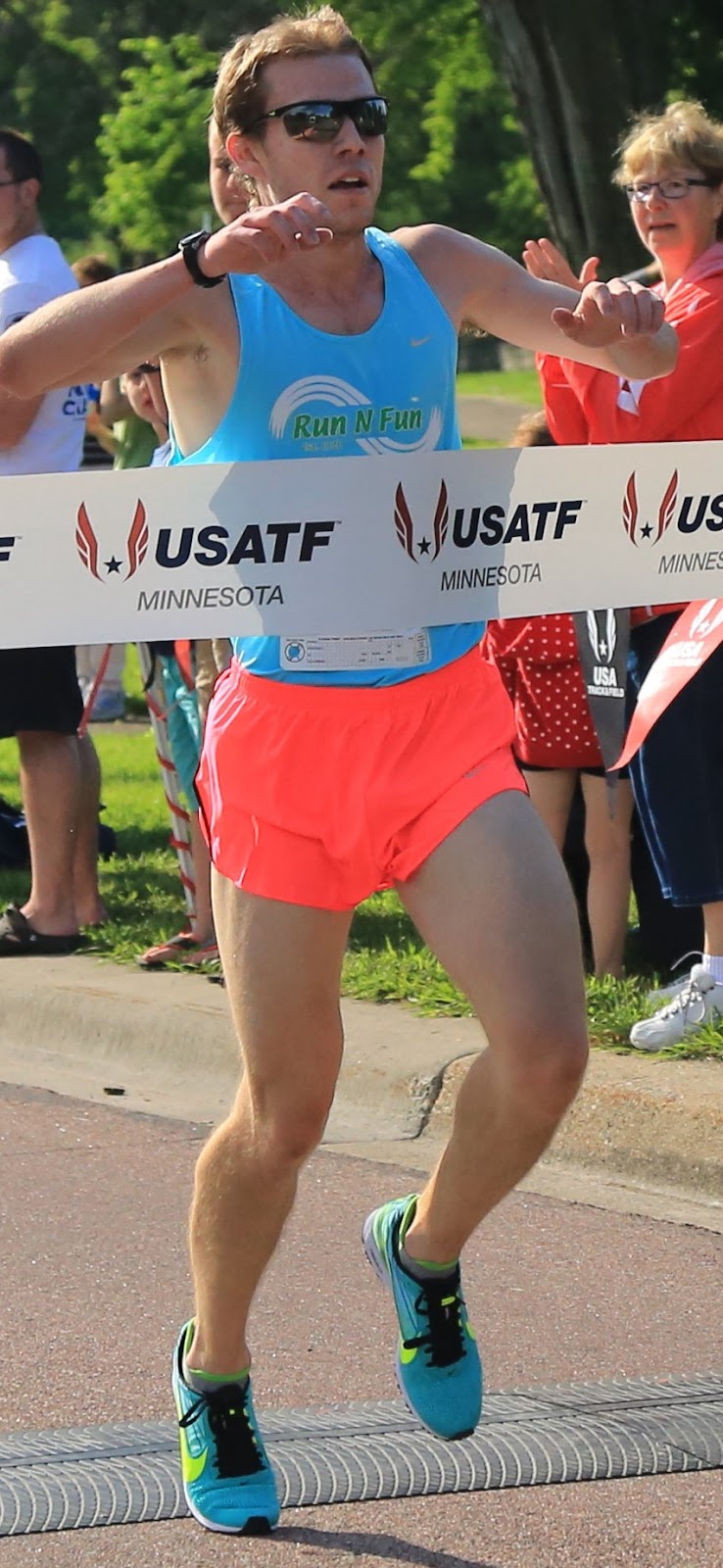 Down the Backstretch Brian Kraft Memorial 5K Results