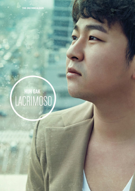 [AUDIO] Huh Gak releases second mini-album ‘LACRIMOSO’ | Daily K Pop News