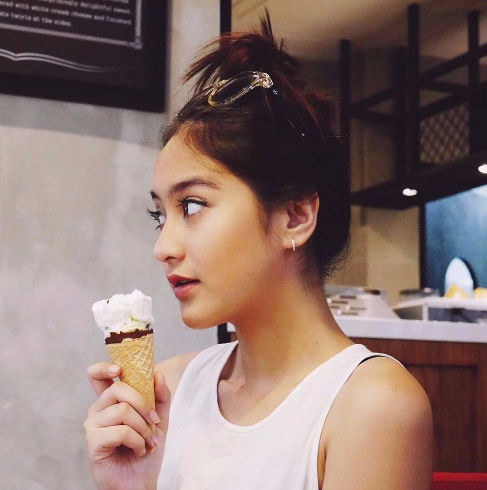 Profil Biodata dan Foto Salshabilla Adriani Pemeran Alina Sinetron 7