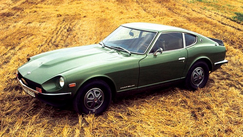 Muscle Car Collection 5 Clic Anese Cars Are Worth Datsun 240z Anese Clic Muscle Car
