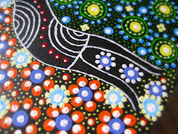 dot aboriginal painting always result