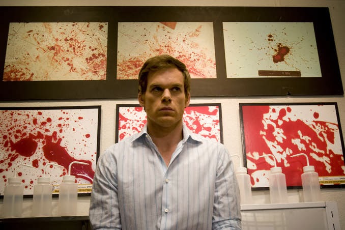 Dexter Le Boucher De Bay Harbor Goodbye, Bay Harbor Butcher: A Look Back at Dexter (2006 - 2013)plume