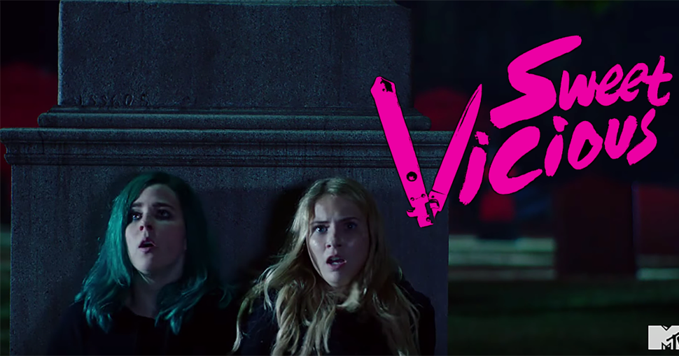 Cult Television Sweet Vicious MTV