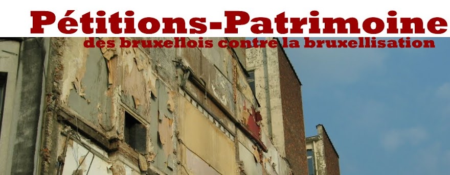 Pétitions-Patrimoine