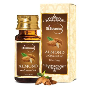 best almond oil brand for dark circles