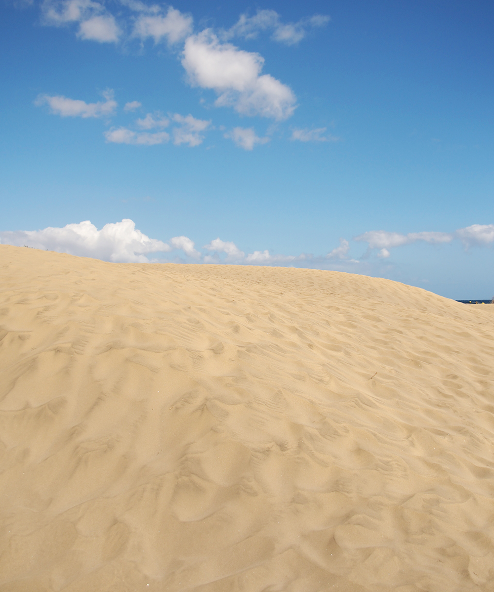 gran canaria dyynit